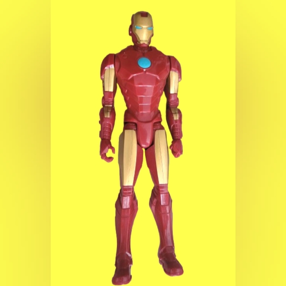 Avengers IRON MAN action figure 12inch - Picture 2 of 3